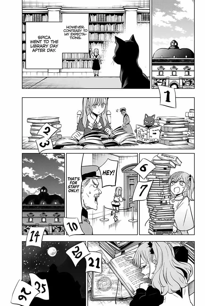 Kuroneko to Majo no Kyoushitsu Chapter 1 30